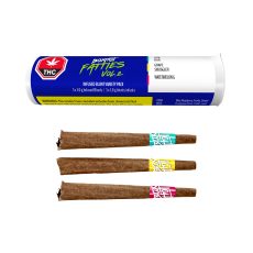 LEP Boxhot Fatties Vol. 2 Variety Pack