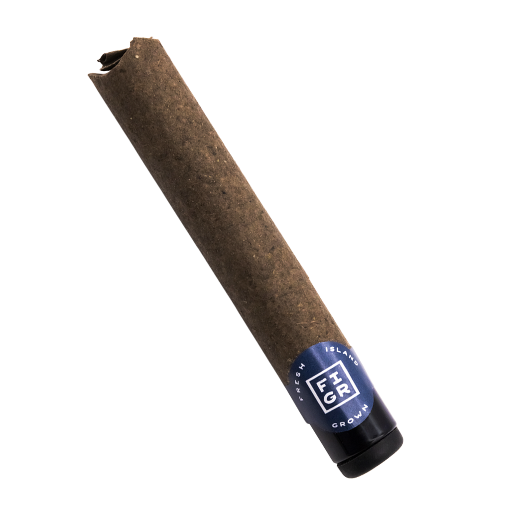 FIGR Midnight Sherb Premium Glass Tip Blunt