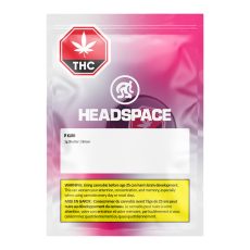 Alternative view of Headspace P Kush