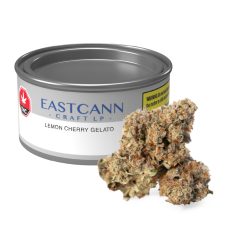 Alternative view of LEP EastCann Lemon Cherry Gelato