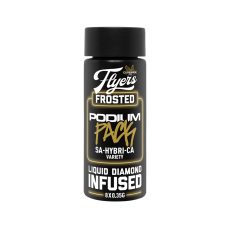 LEP Claybourne Flyers Frosted Infused Podium Pack
