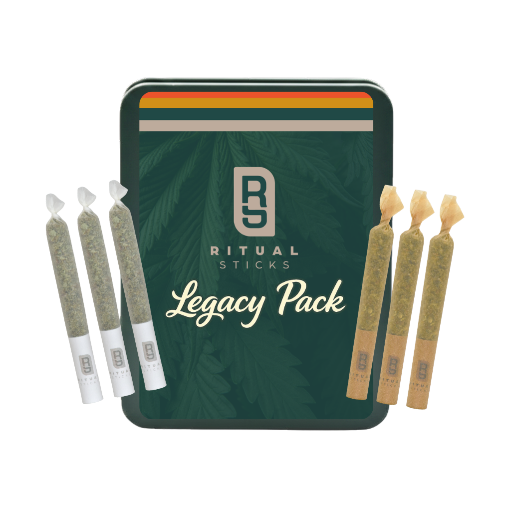 LEP Ritual Sticks Legacy Pack Pre Rolls - Image 2