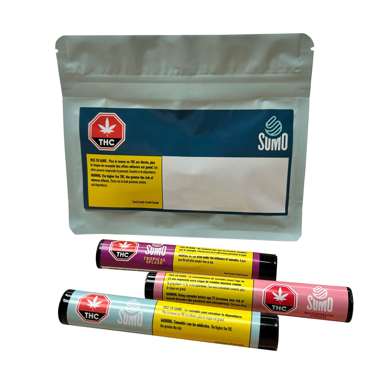 LEP Sumo Summer Pack