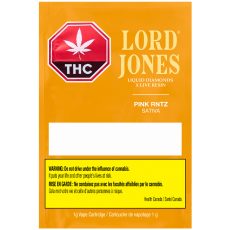 Alternative view of LEP Lord Jones Pink RNTZ LD x LR