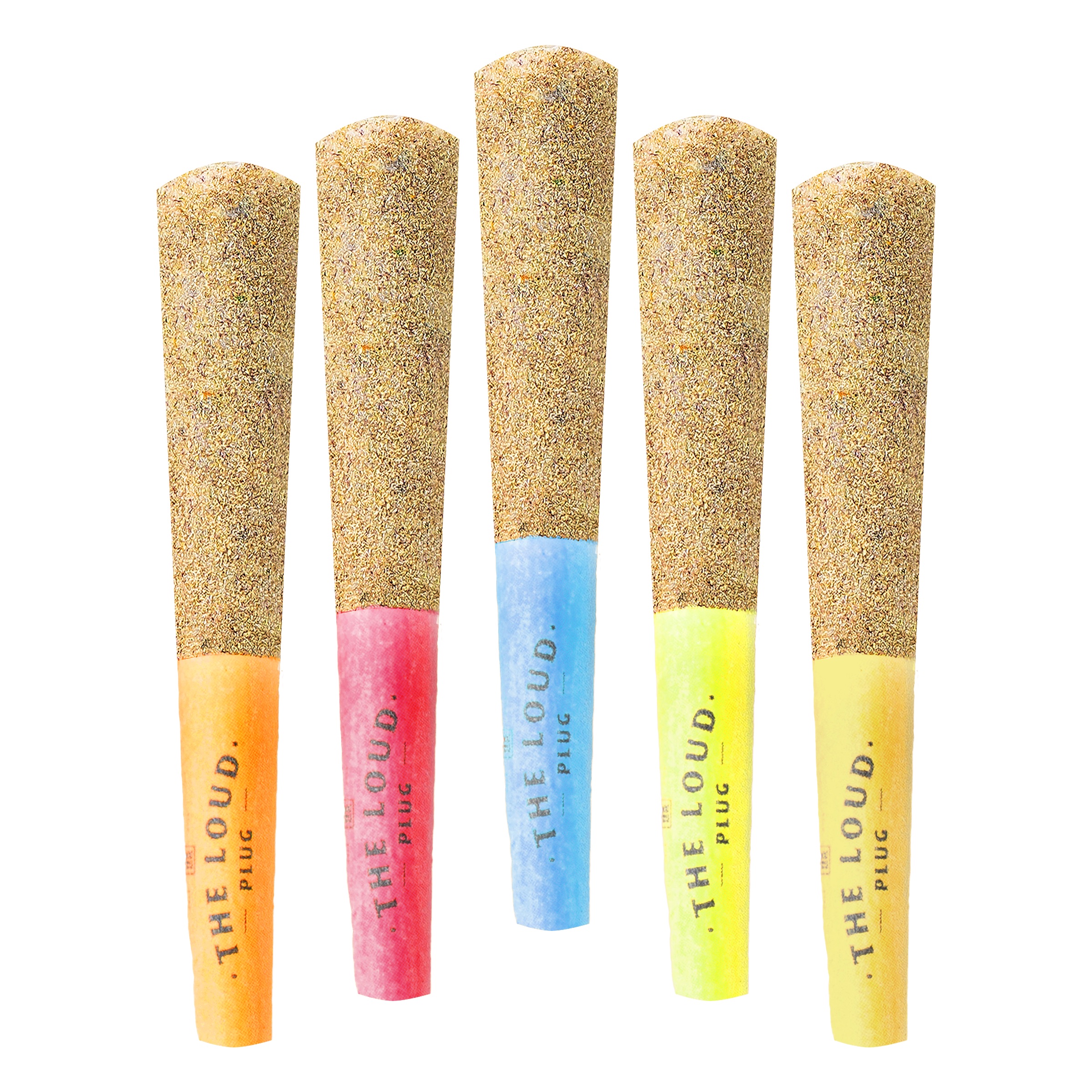 Source photograph: LEP The Loud Plug Drippyz Variety Pack