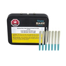LEP Truro Bluenose Berry Hash Diamond IPR