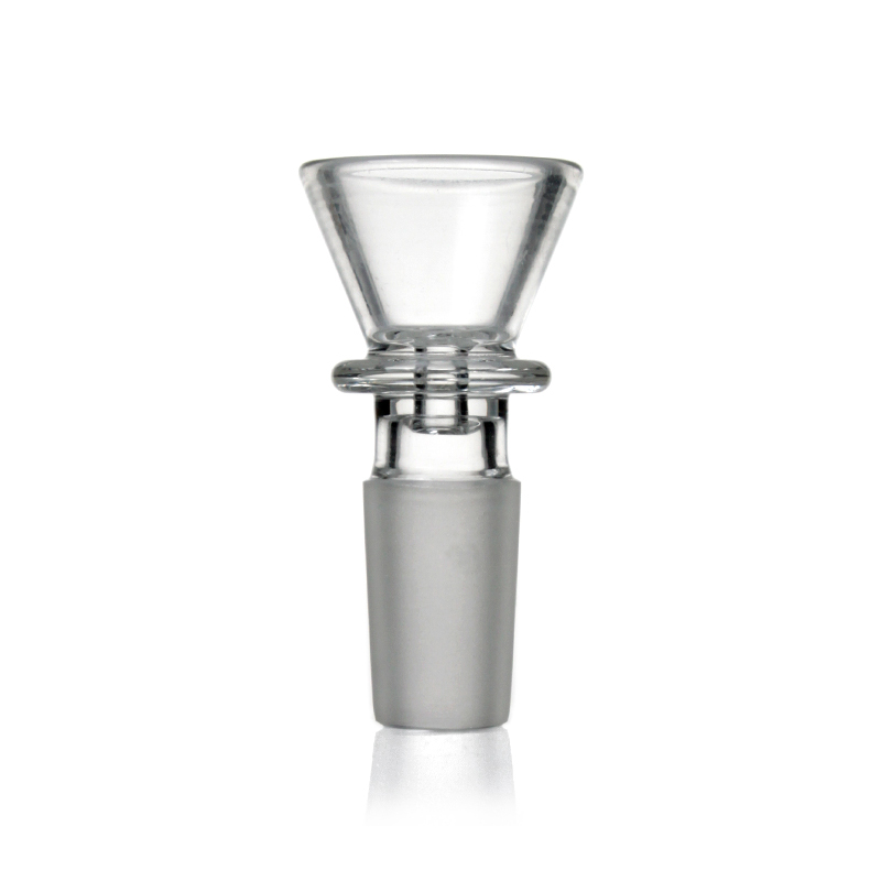 Value Glass Clearcut Bowl 14mm