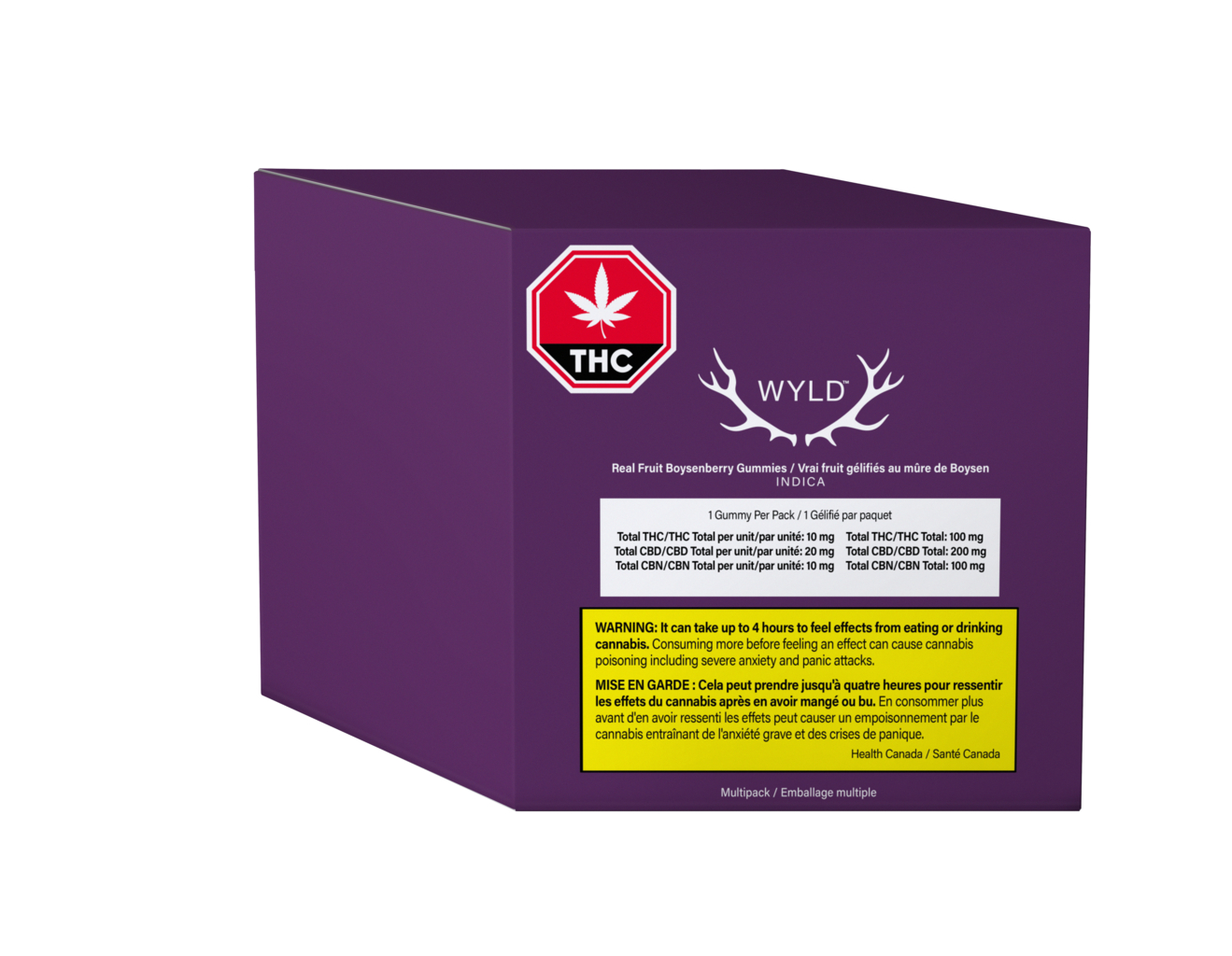 Source photograph: Wyld Real Fruit Boysenberry 2