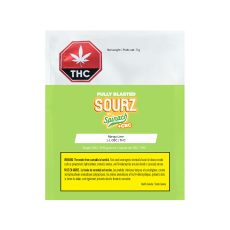 Alternative view of LEP Fully Blasted Fully Blasted Mango Lime CBC Multipack