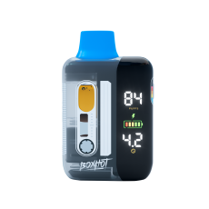 LEP Boxhot Blue Razz Lemonade Liquid Diamond Charged All-In-One