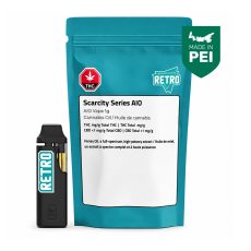 LEP Retro Scarcity Series AIO