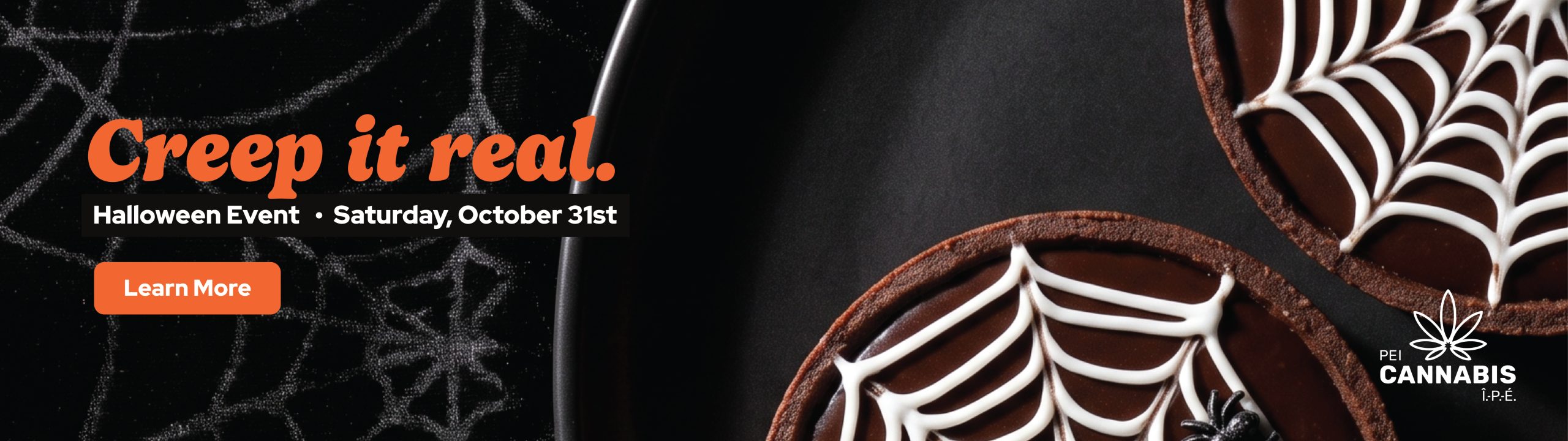 PEICMC Halloween Event - Web Banner V2